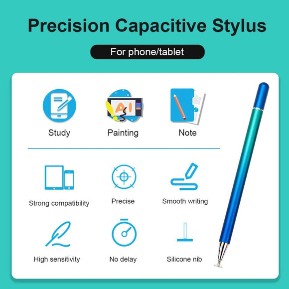 Stylus Pen Touch Screen Drawing Stylus | Pen Lápiz Stylus Pen Alta Precisión Dibujo