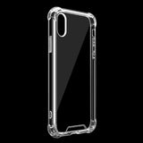iPhone XS Max Ultra Thin TPU Case Clear