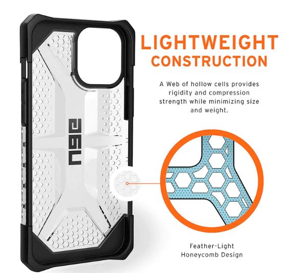 iPhone 13 (6.1) UAG Plasma Case