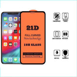 iPhone 6/6S 4.7" 21D Tempered Glass Screen Protector Borde