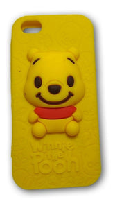 iPhone 6/6S 4.7" Silicona Winnie Pooh