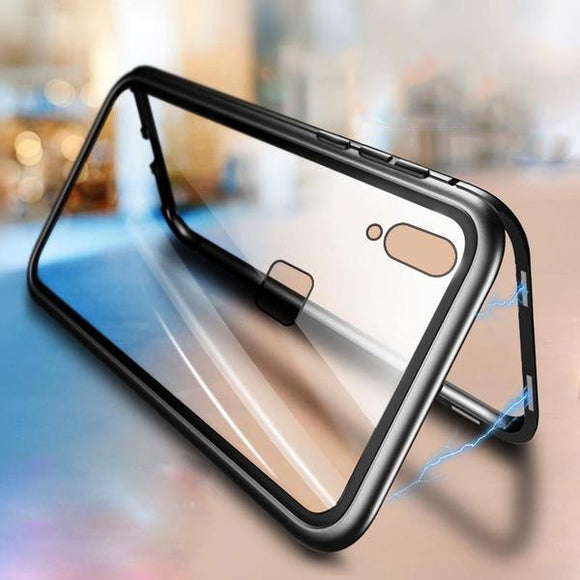 Xiaomi Redmi Note 7-360 Full Magnetic Case Protection (Magnetico)