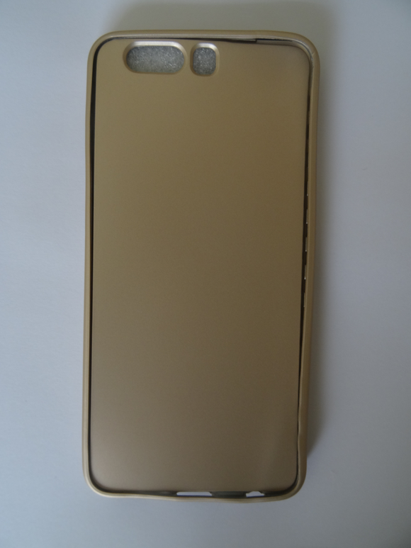 Huawei P10 Plus TPU Case 360° Dorado