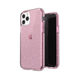 iPhone 11 Pro 5.8" Speck Presidio Clear + Glitter Case