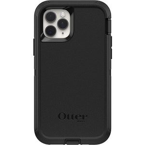 iPhone 11 Pro 5.8" Otterbox Defender Series Case Negro