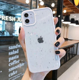 iPhone 7/8 (4.7) | iPhone SE 2020  Stars Glitter TPU Case