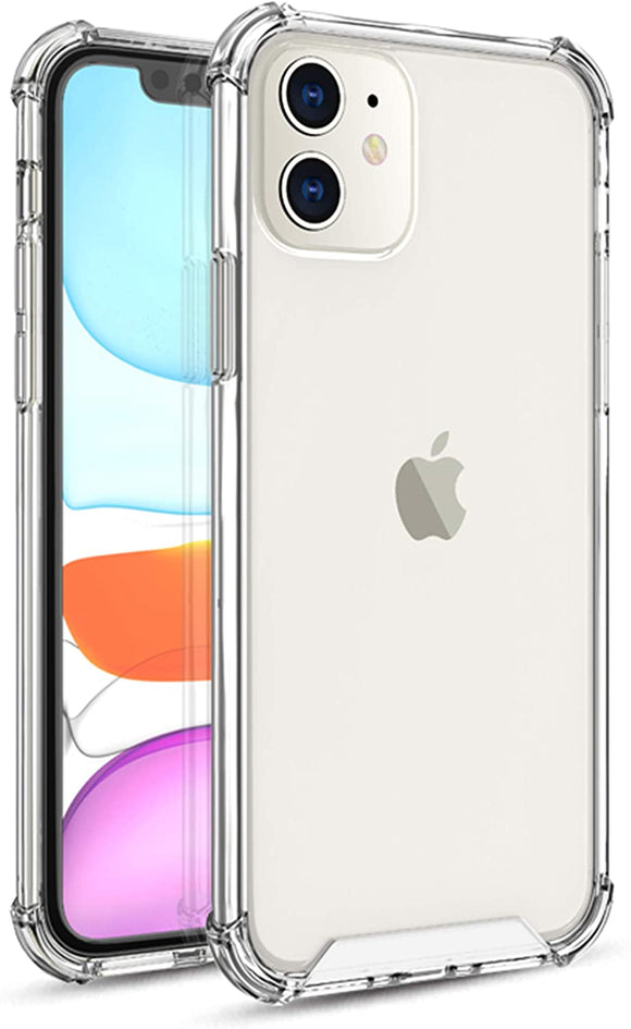 iPhone 12 mini (5.4) Case Acrílico + TPU AntiShock