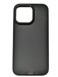 iPhone 14 Pro Max (6.7) Case Ahumado TPU + PC