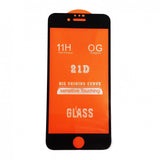 iPhone 6/6S 4.7" 21D Tempered Glass Screen Protector Borde