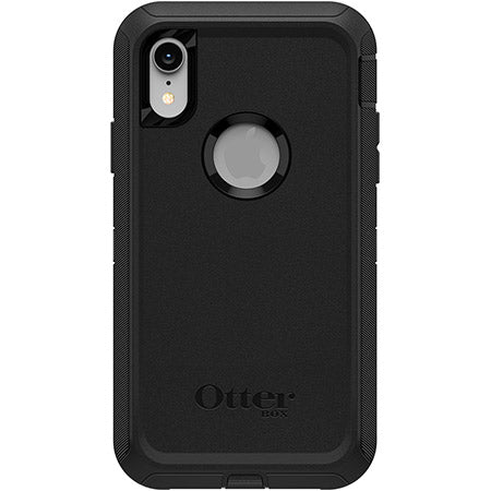 iPhone XS Max  Otterbox Defender Series Case Negro