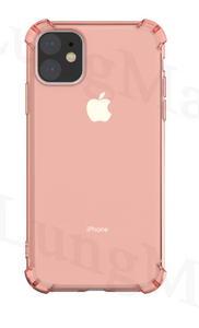 iPhone 11 Pro (5.8) TPU Clear Shockproof case