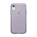 iPhone XS Max 6.5 Speck Presidio Clear + Glitter Case