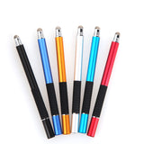Stylus Pen 2 in1 Precision Capacitive Touch Screen | Lápiz Stylus Pen Alta Precisión